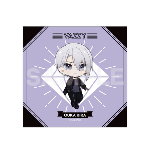 『VAZZROCK THE ANIMATION』ハンドタオル 02 吉良凰香